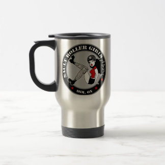 SRG Logo Port-a-coffee! Travel Mug