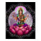Sri Lakshmi / Laxmi Divine Large poster print