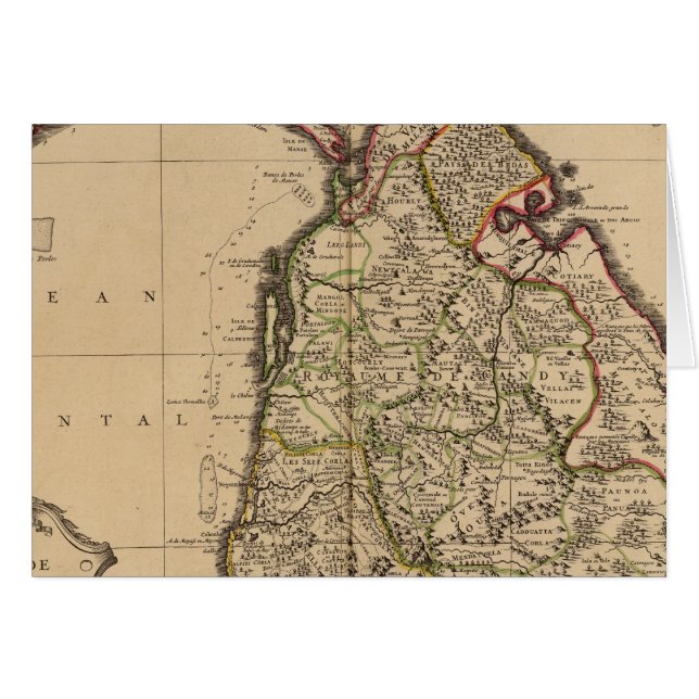 Sri Lanka (Front Horizontal)