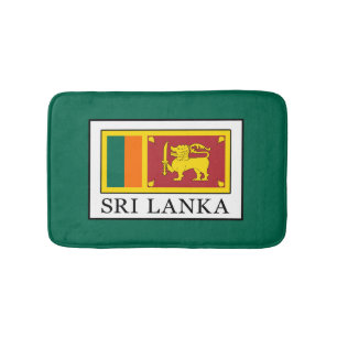 Sri Lanka Bath Mat