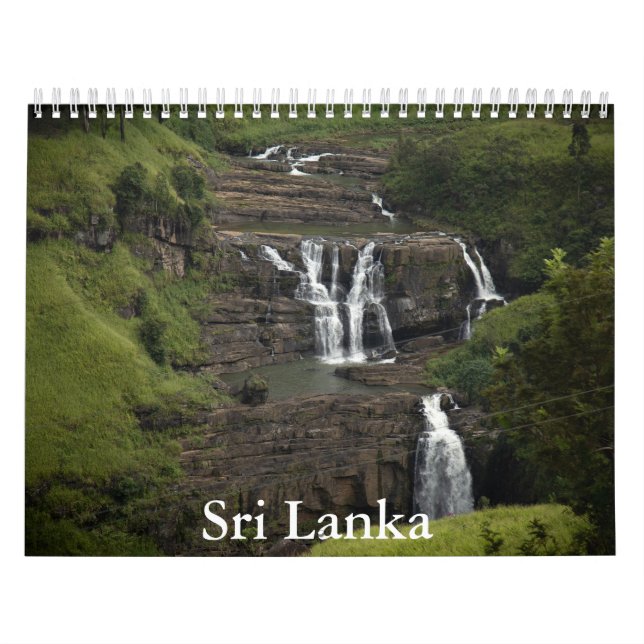 Sri Lanka Calendar (Cover)