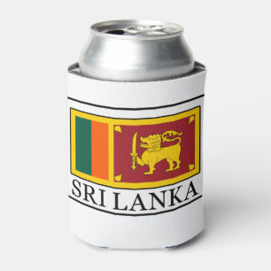 Sri Lanka Can Cooler