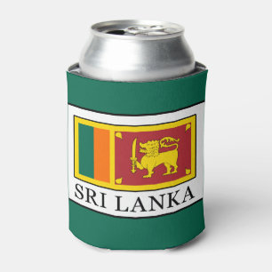 Sri Lanka Can Cooler