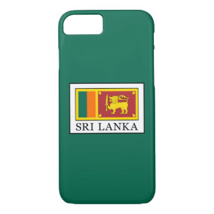 Sri Lanka iPhone 8/7 Case
