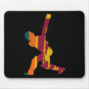 Sri Lanka Cricket Tsman Tting International Fan Te Mouse Pad