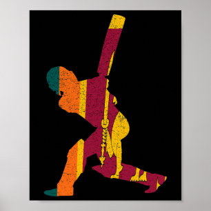 Sri Lanka Cricket Tsman Tting International Fan Te Poster