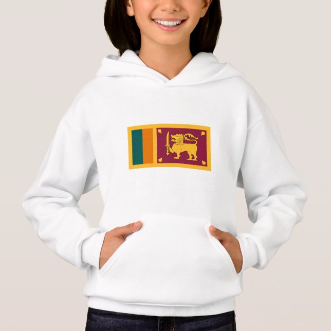 Sri Lanka Flag (Front)