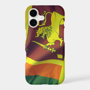 sri lanka flag