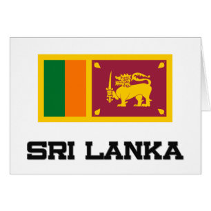Sri Lanka Flag