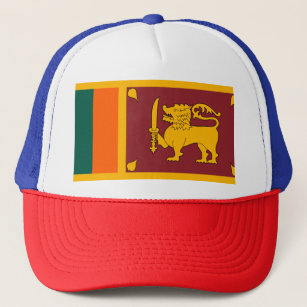 Sri Lanka Hats & Caps | Zazzle AU