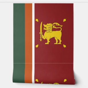 Sri Lanka flag Wallpaper