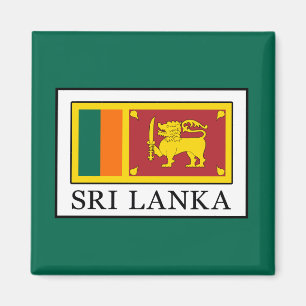Sri Lanka Magnet