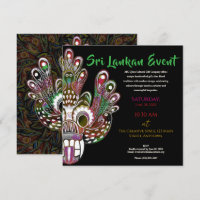 Sri Lanka Modern Cultural design