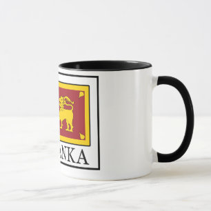 Sri Lanka Mug