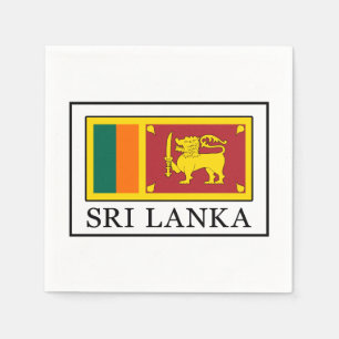 Sri Lanka Napkin