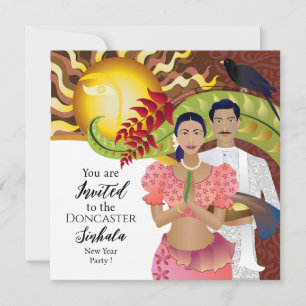 Sri Lanka New Year Celebration Save The Date