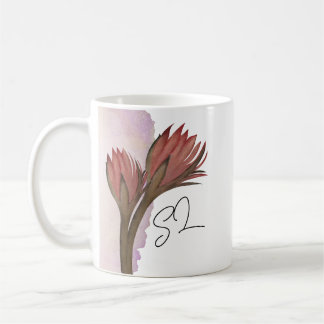 Sri Lanka Sigiriya Paintings Coffee Mug