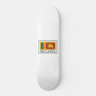 Sri Lanka Skateboard