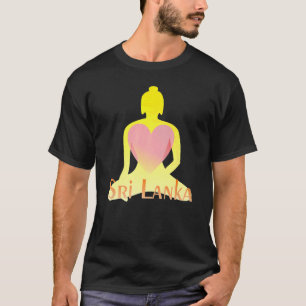 Sri Lanka souvenir  for men women T-Shirt