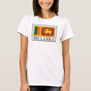 Sri Lanka T-Shirt