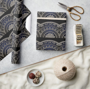 Sri Lanka Welcome Wrapping Paper