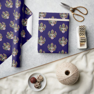 Sri Lanka  Wrapping Paper