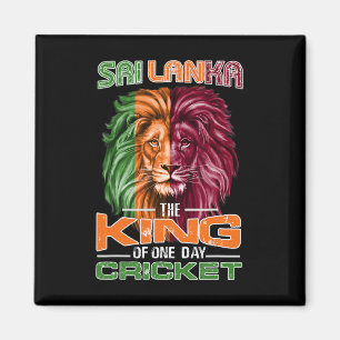 Sri Lankan Cricket Fans And Supporters' Sri Lanka Magnet