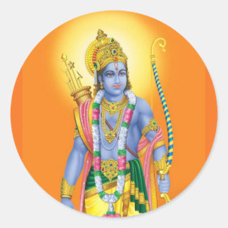 sri ram stickers