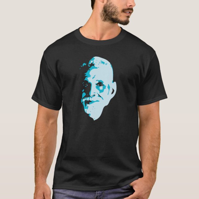 Sri Ramana Maharshi T-Shirt (Front)