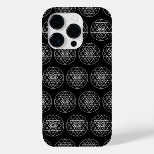 Sri Yantra Case-Mate iPhone 14 Pro Case