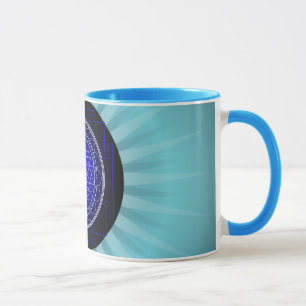 Sri Yantra mug