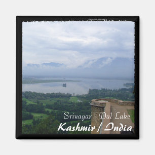 Srinagar, Kashmir, India (Magnet) Magnet