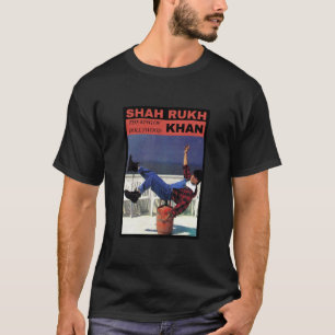 SRK   Shahrukh Khan   Shah Rukh Khan Fun Mood T-Shirt