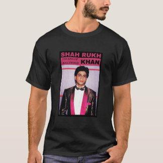 SRK | Shahrukh Khan | Shah Rukh Khan | King Khan T-Shirt