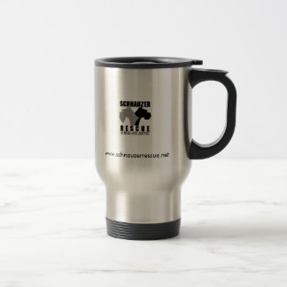 SRM Logo Travel Mug