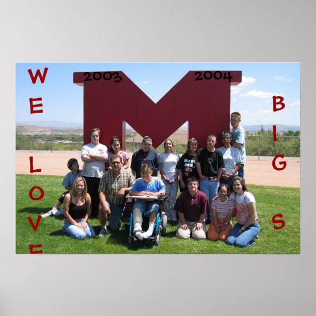 SRO KIDS POSTER (Front)