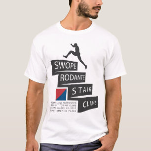 SRPA 2010 Stairclimb Mens T-Shirt