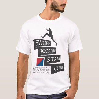 SRPA 2010 Stairclimb Mens T-Shirt