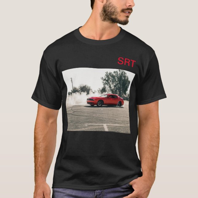 SRT Hellcat T-Shirt (Front)