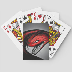 SRT Viper "Stryker" Playing cards
