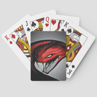 SRT Viper "Stryker" Playing cards