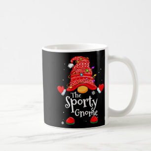 Srty Gnome - Xmas Family Matching Funny Christmas Coffee Mug