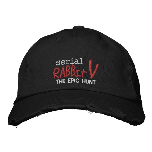 SRV hat (Front)