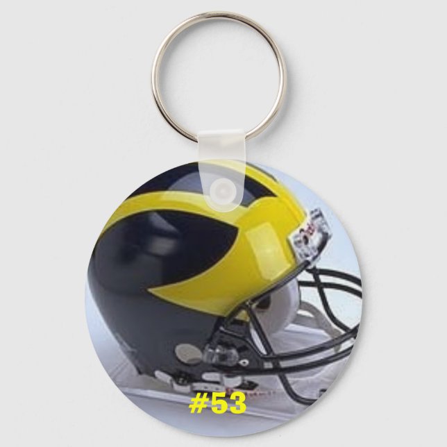 SRVhelmet keychain (Front)