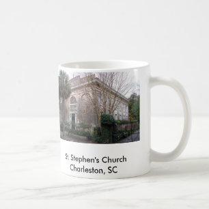 ss2, ststephens, St. Stephen's ChurchCharleston... Coffee Mug
