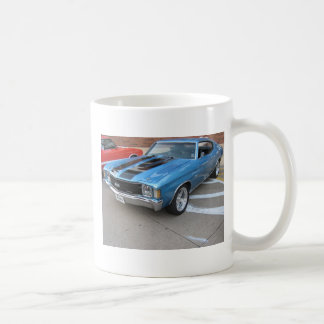 SS396 CHEVY CHEVELLE COFFEE MUG
