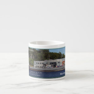 SS 236 Silversides espresso mug