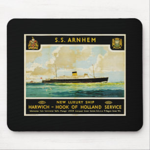 ss Arnhem Mouse Pad