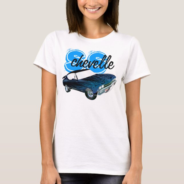 ss chevelle T-Shirt (Front)