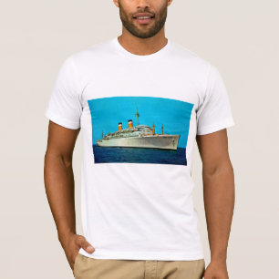 SS Constitution T-Shirt